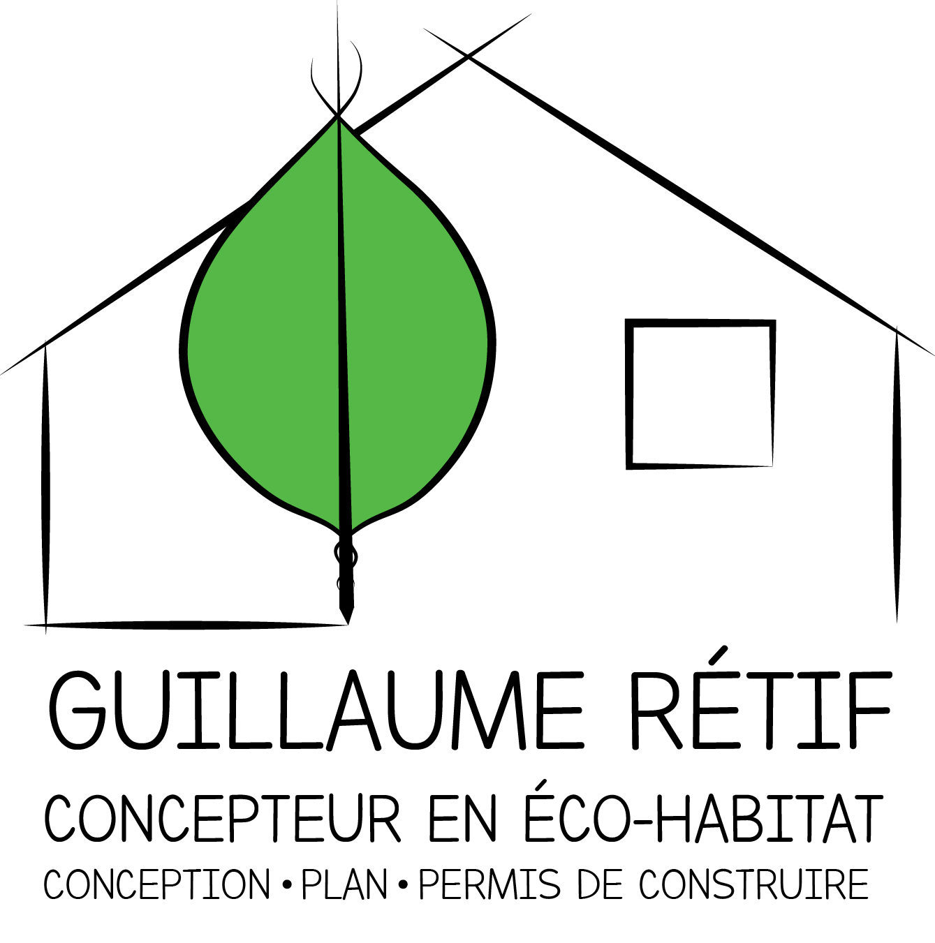 Guillaume Rétif- Logo
