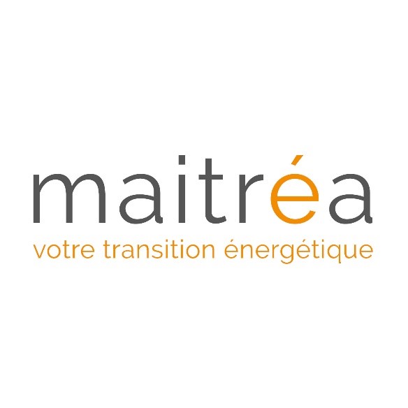 Maitréa- Logo