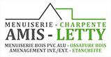 Menuiserie Charpente Amis Letty- Logo