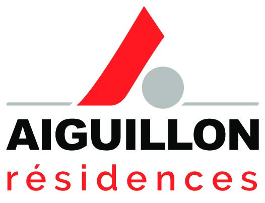 Logo Aiguillon Résidences