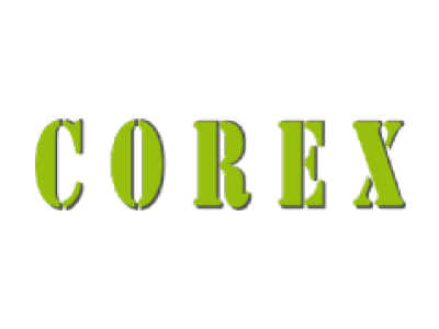COREX- Logo