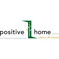 Logo POSITIVE HOME