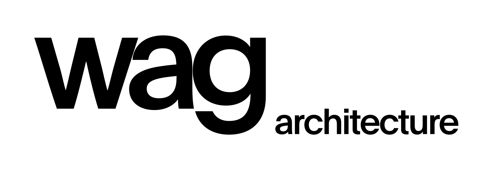 Wag Architecture- Logo