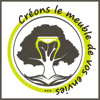 L'EBEN'ISTOR (MARIE GARNIER)- Logo