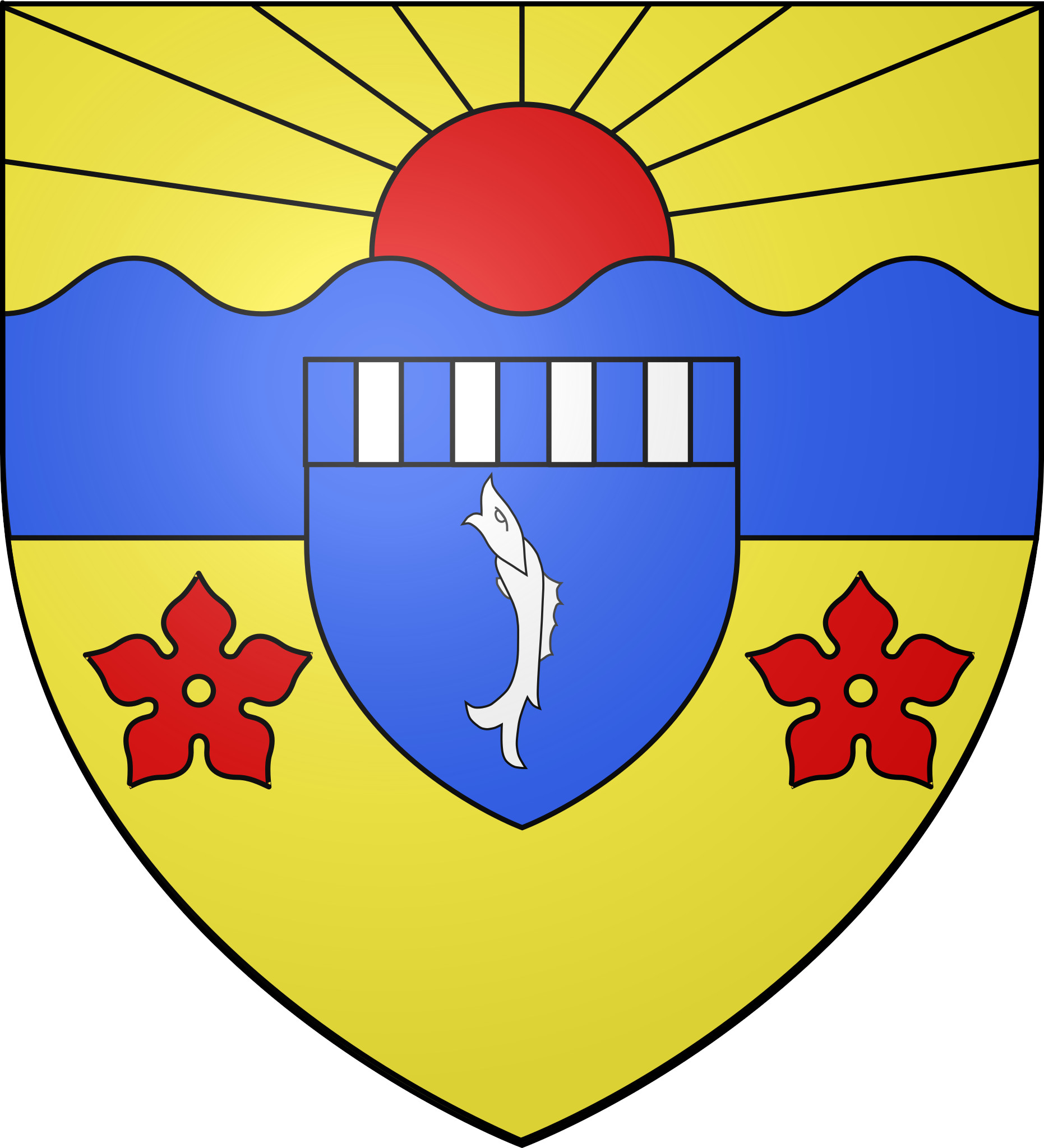 Commune de Ploumoguer- Logo