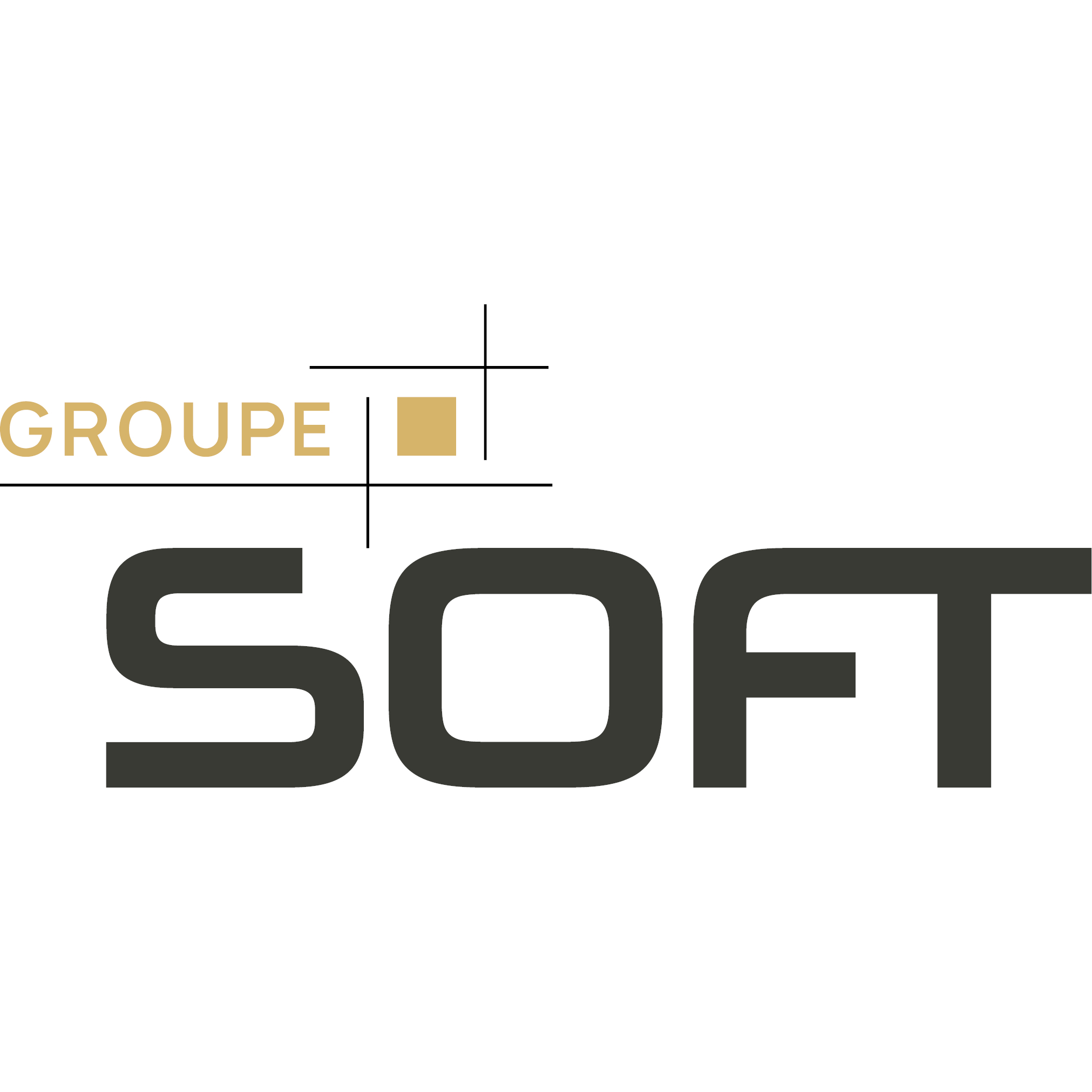 Groupe Soft- Logo