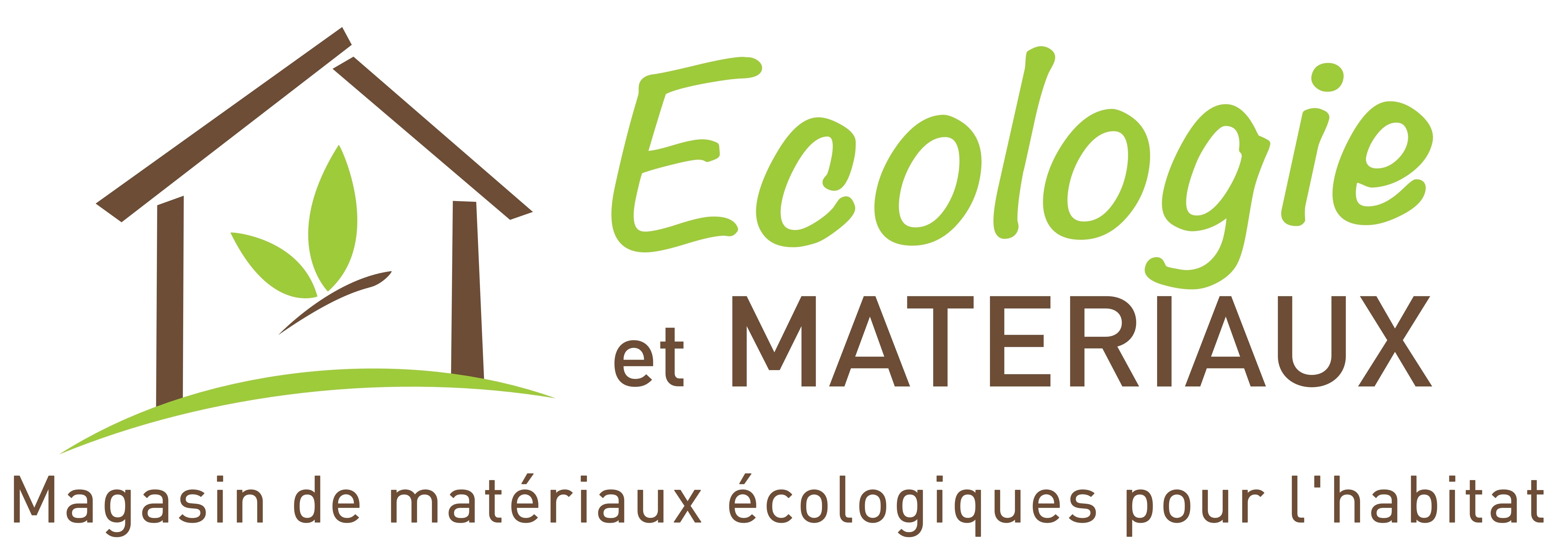 Écologie et Matériaux- Logo