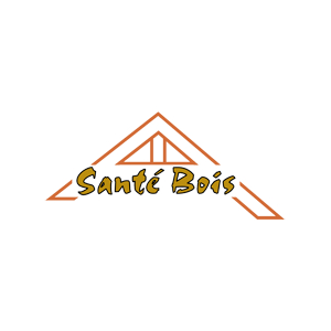 Santé Bois- Logo