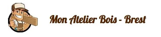 Mon atelier bois- Logo