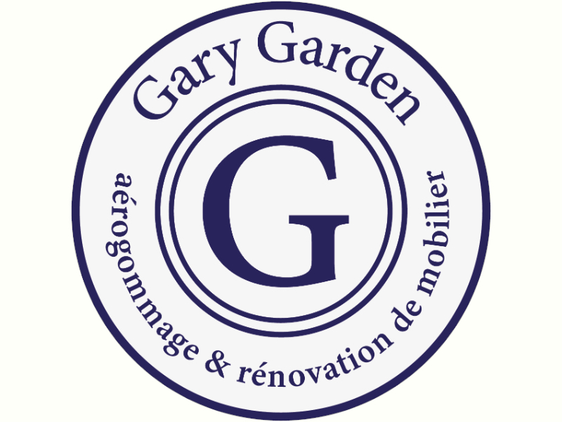 Gary Garden- Logo