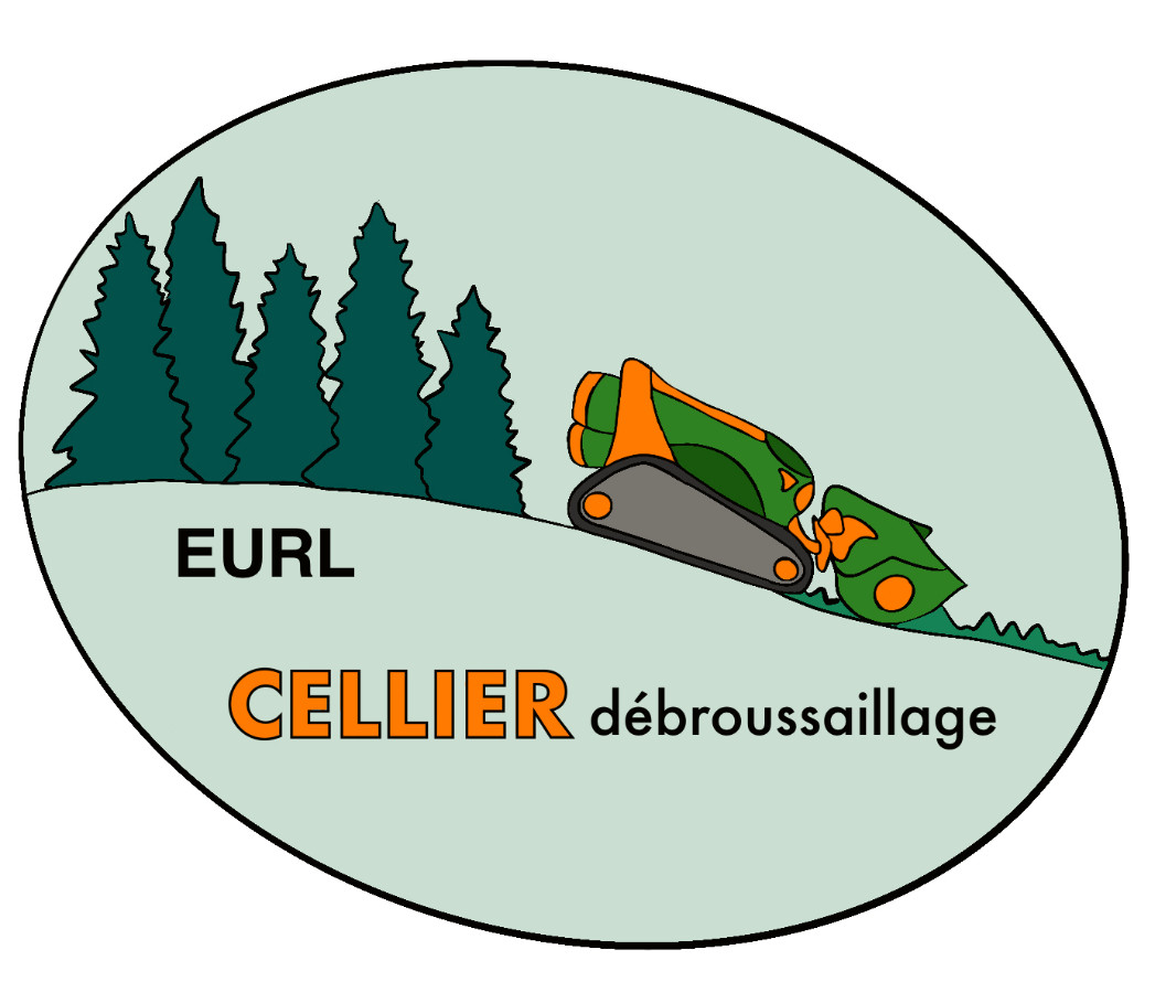 EURL Cellier Débroussaillage- Logo