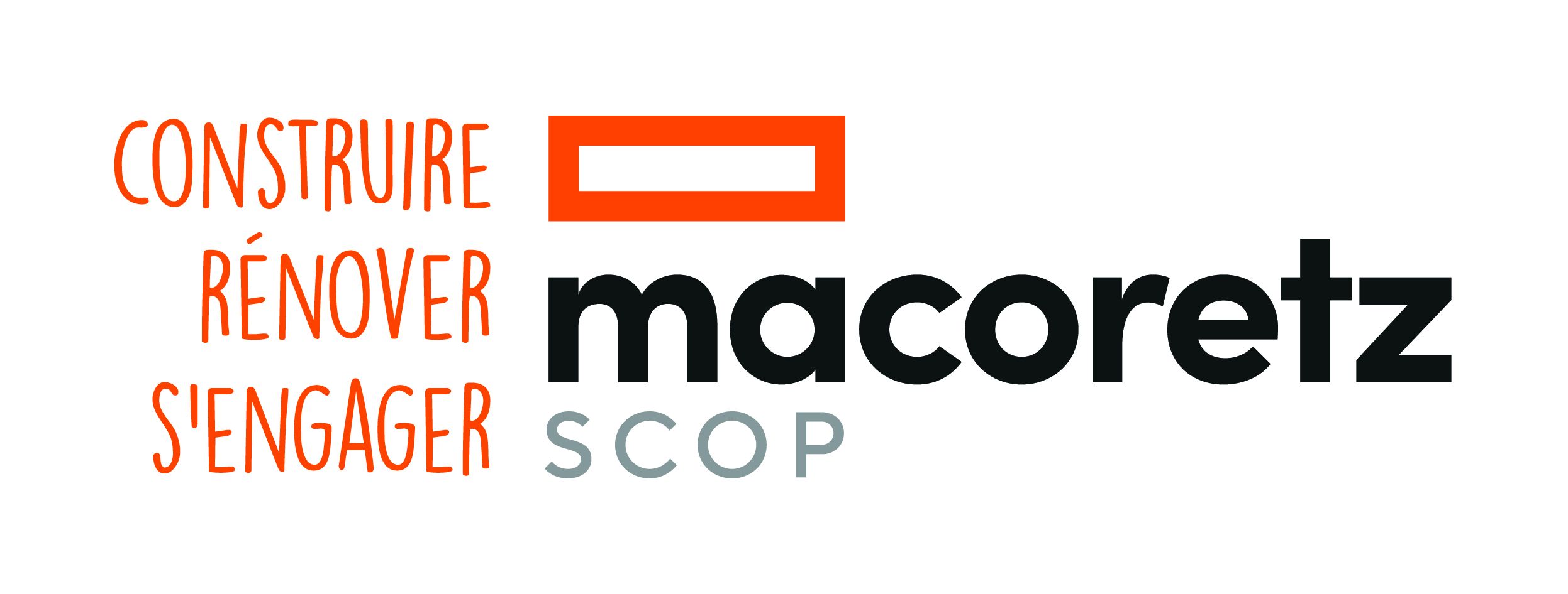 Logo Macoretz Scop