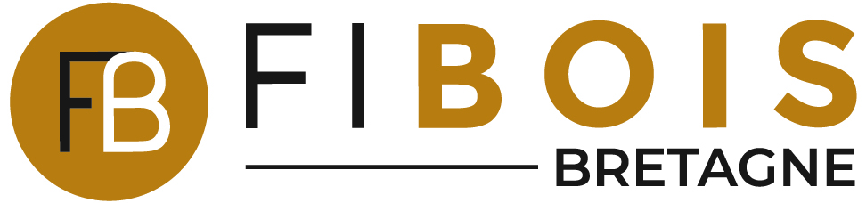 FIBOIS BRETAGNE- Logo