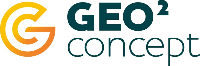 GEOMETRE ET GEOTECHNICIEN CONCEPT (GEO2 CONCEPT)- Logo