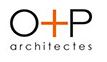 Logo O PLUS P ARCHITECTES