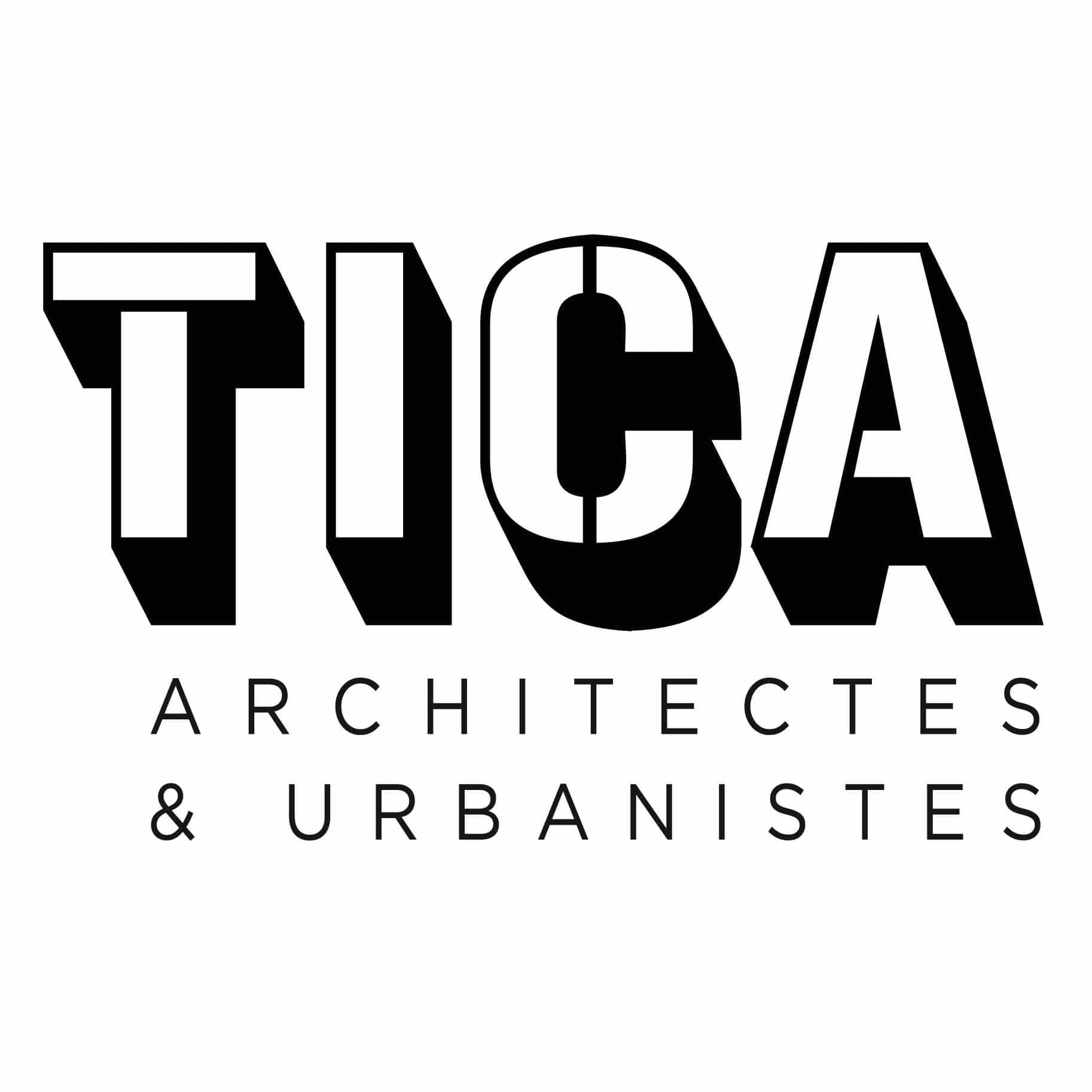 Logo Tica Architectes & Urbanistes