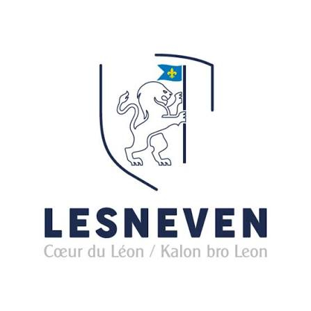 COMMUNE DE LESNEVEN- Logo