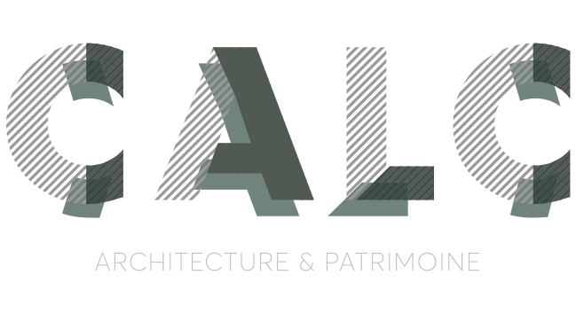 Logo CALC ARCHITECTES