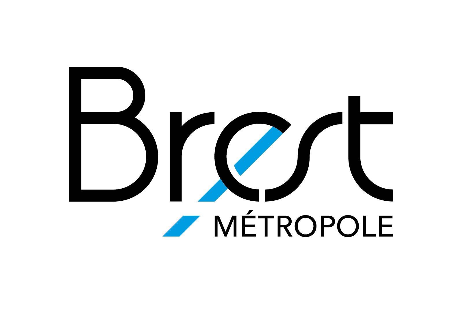 Brest Métropole- Logo
