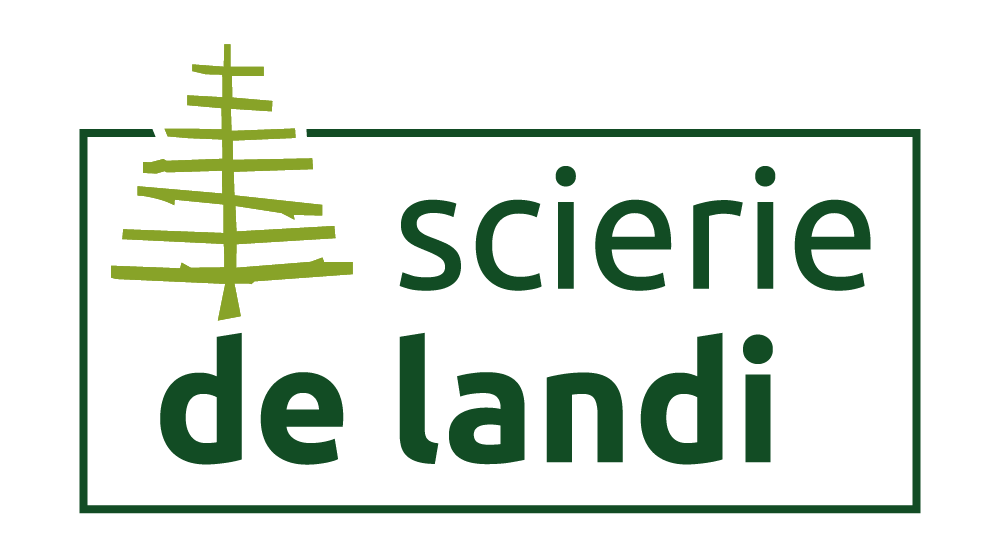 Scierie de Landi- Logo