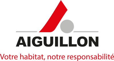 Logo Aiguillon Construction