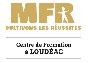 Logo MAISON FAMILIALE RURALE LOUDEAC (MFR)