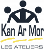 Logo ESAT KAN AR MOR – Quimper