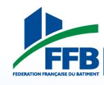 Logo FEDER REGIONALE BATIMENT DE BRETAGNE (FRB)