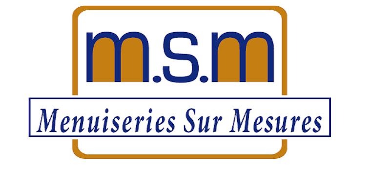 Logo MENUISERIES SUR MESURES M.S.M.