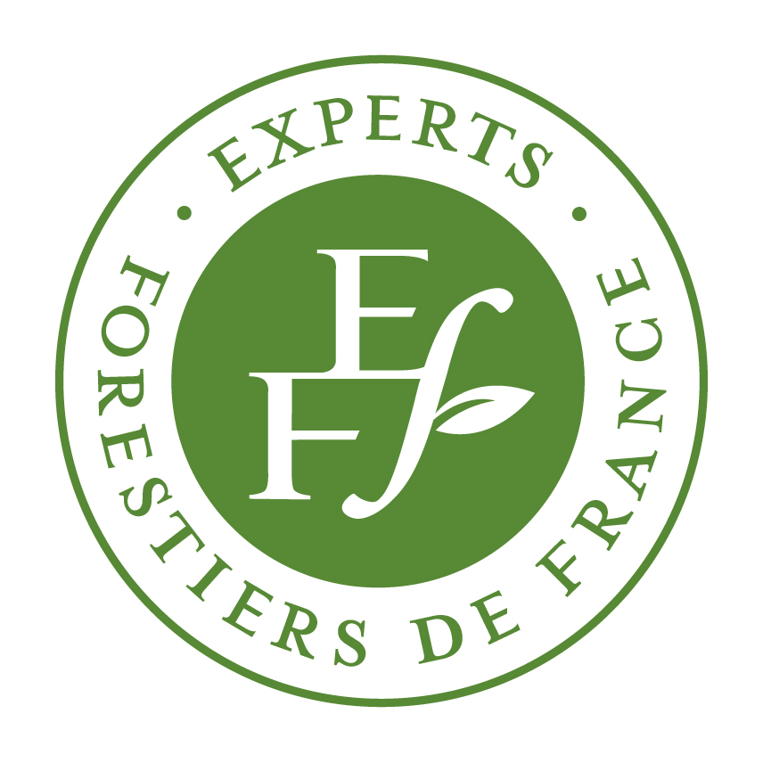 Logo Association des Experts Forestiers de Bretagne