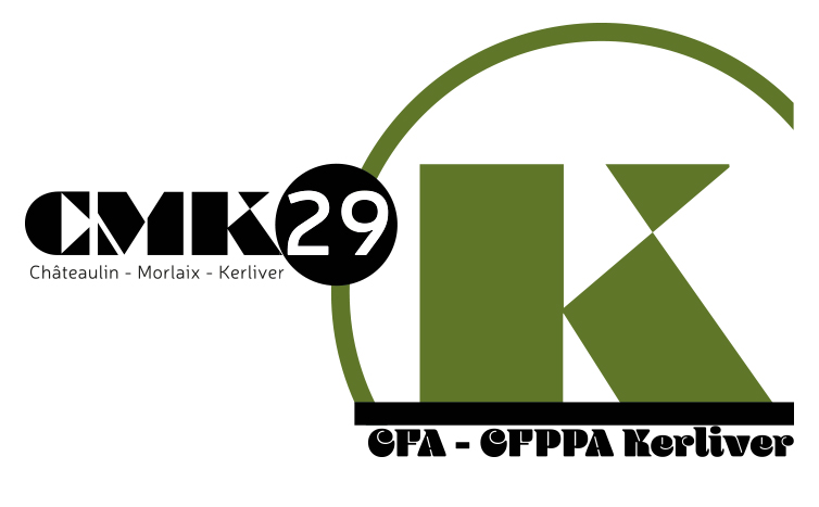 Logo CFA-CFPPA Kerliver