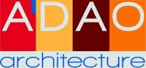 Logo SARL A'DAO ARCHITECTURE