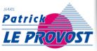 Logo SARL PATRICK LE PROVOST