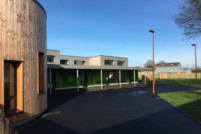 PhotoGroupe Scolaire Communal - Ecole, ALSH et restaurant scolaire