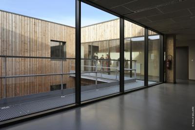 PhotoExtension du Collège Raoul Rebout