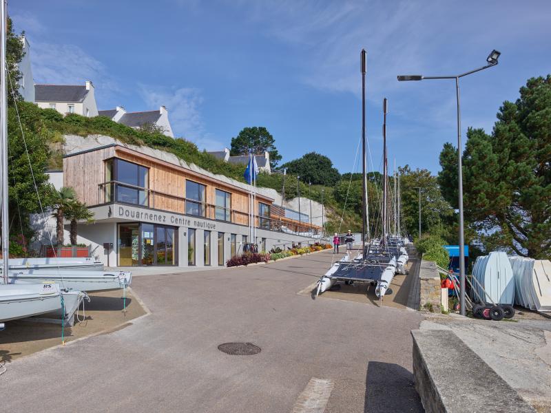 PhotoCentre Nautique de Douarnenez