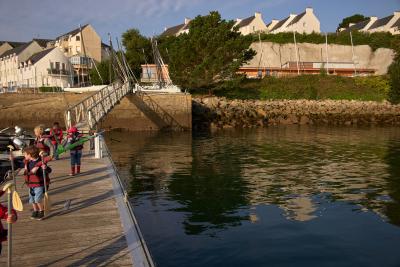 PhotoCentre Nautique de Douarnenez