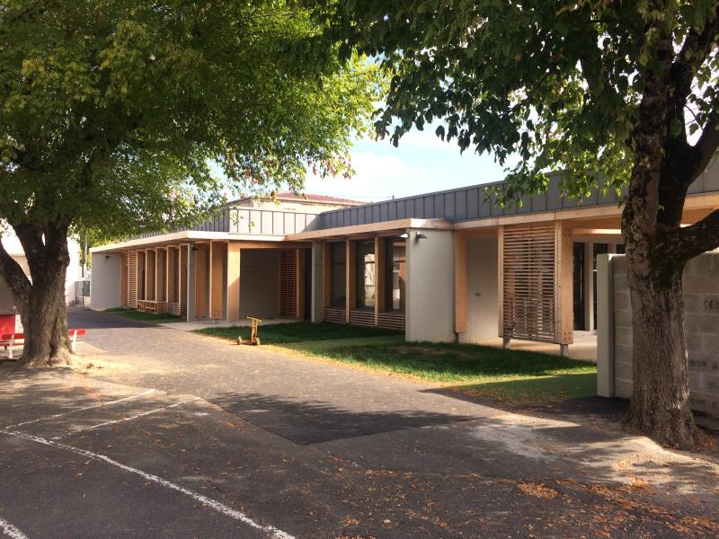 PhotoRestaurant scolaire école maternelle de Ruelle-sur-Touvre