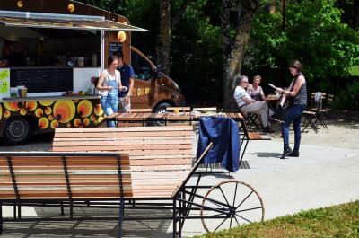 PhotoEmbarquement - Mobilier roulant