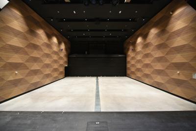 PhotoEXTENSION DE L'ESPACE CULTUREL " LE MINOTAURE "