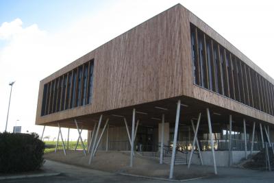 PhotoCollège Simone VEIL - (ex collège ANJOU)