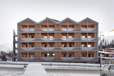 PhotoPeople Hostel aux Deux Alpes