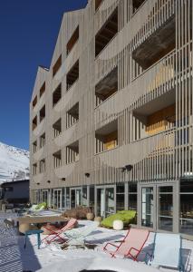 PhotoPeople Hostel aux Deux Alpes