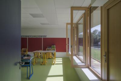 PhotoPlogastel Saint Germain - École élémentaire