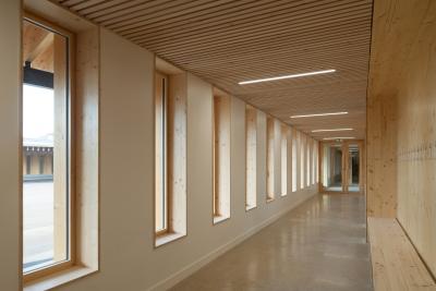 PhotoGroupe scolaire intercommunal de Champagnole / Jura