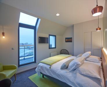 PhotoHôtel La Villa Marine