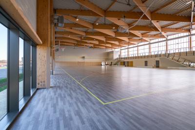 PhotoGymnase de Bourg-Achard