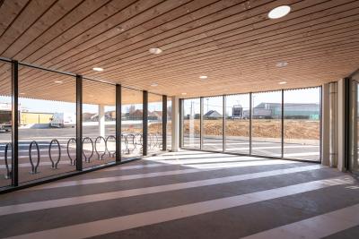 PhotoGymnase de Bourg-Achard