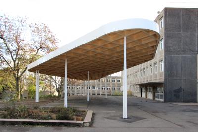 PhotoPRÉAU COLLÈGE PIERRE MENDES FRANCE