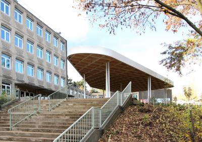 PhotoPRÉAU COLLÈGE PIERRE MENDES FRANCE